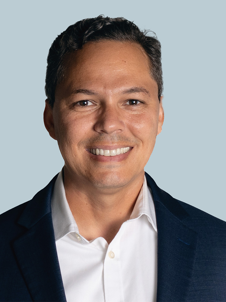 Dr. Daniel Betts